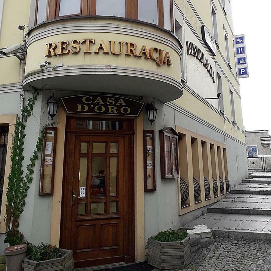 Apartament Grottgera Kłodzko Exterior foto